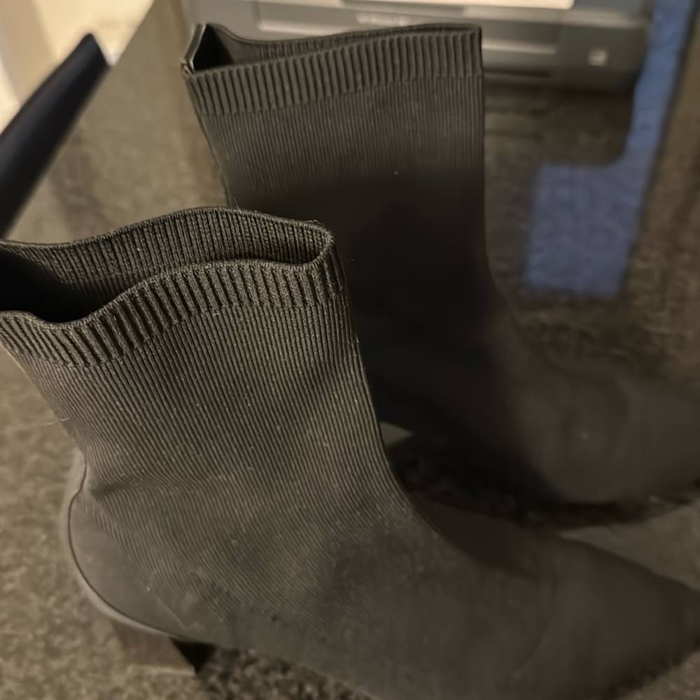 Zara above ankle boot